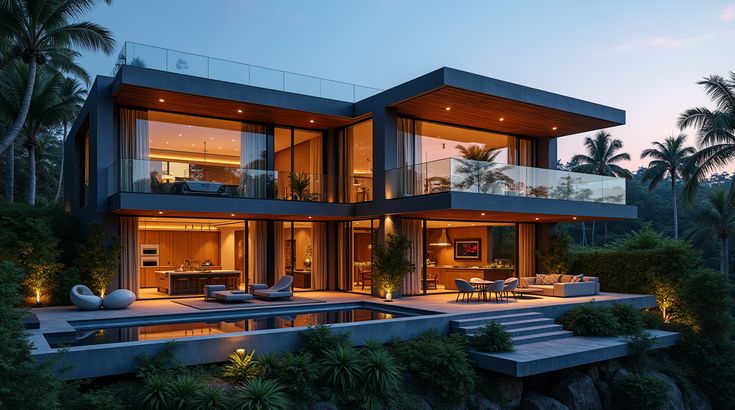 100+ home designs that will revolutionize architectural industry in 2025🔥🔥