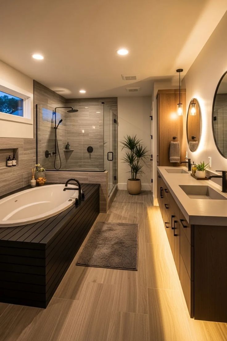 beautiful master bathroom ideas 2026 for a peaceful oasis