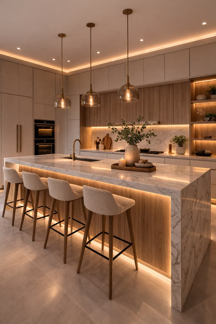 kitchen island ✨