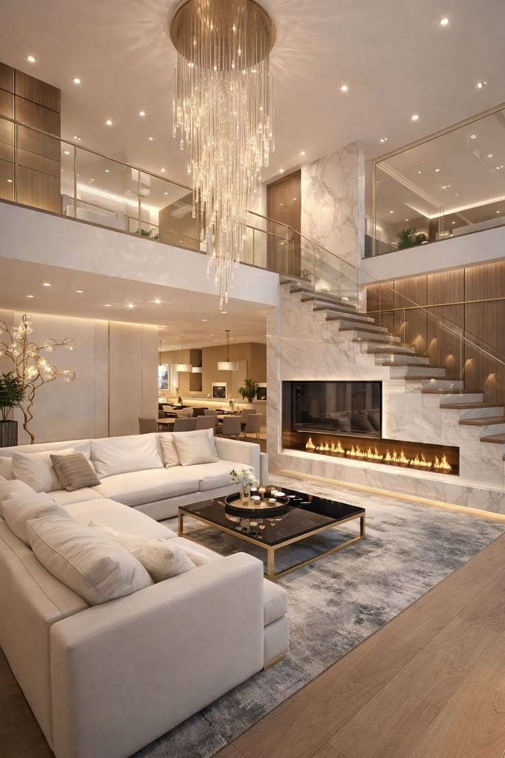 modern luxury living room ideas