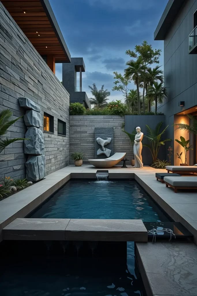 small pool ideas 2026 creative, curved, and designer backyard inspiration (1)